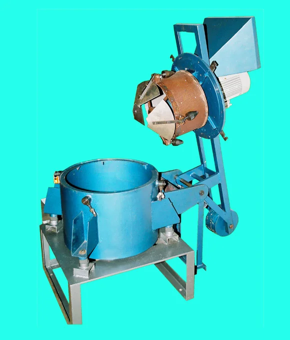 Oil Extractor Machine