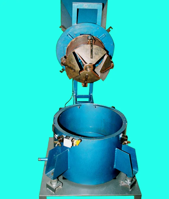 Oil Extractor Machine