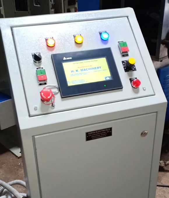 Load Testing Machine