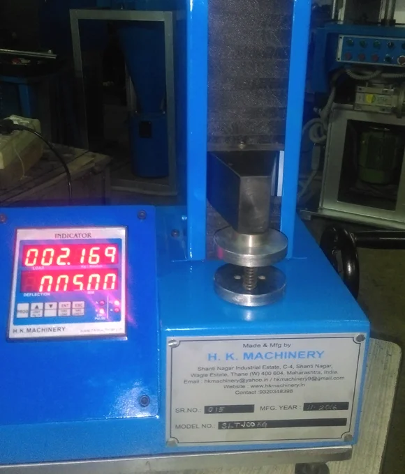 Load Testing Machine