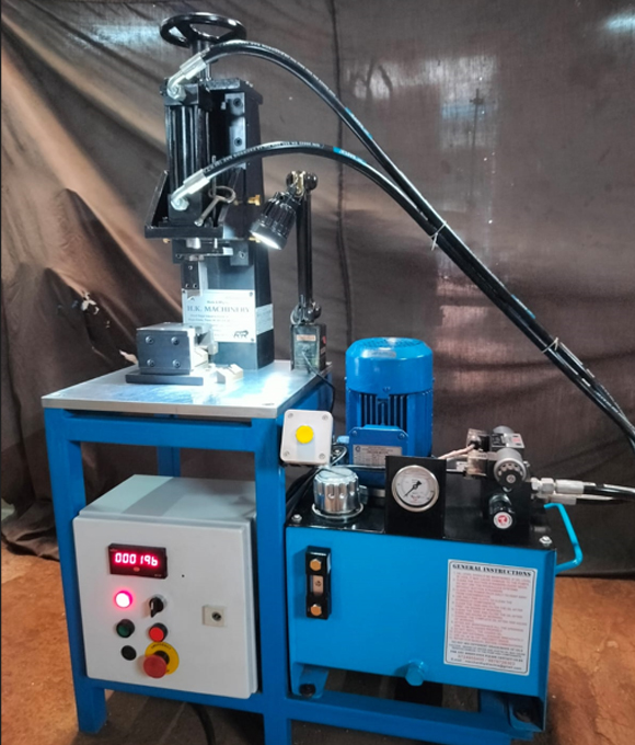 Oil Extractor Machine