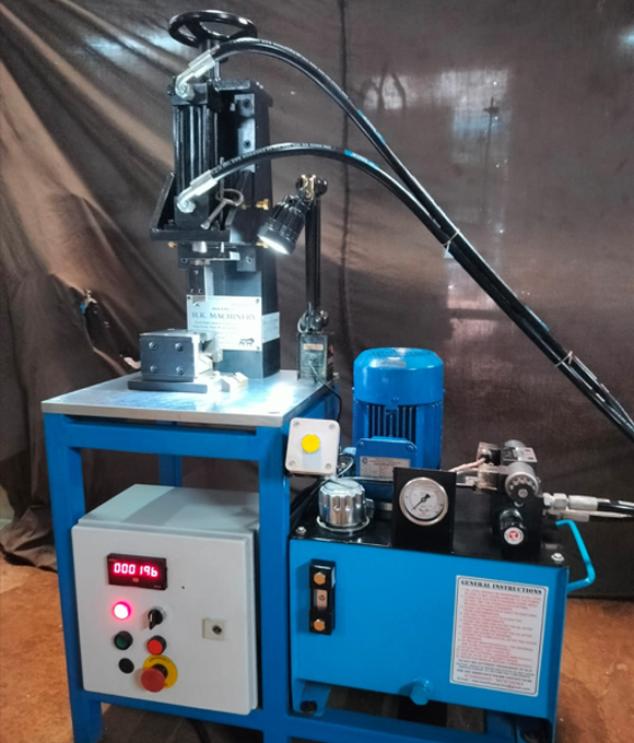 Oil Extractor Machine